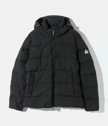 PYRENEX 블랙 다운 자켓 (HMY022 HMW012)
