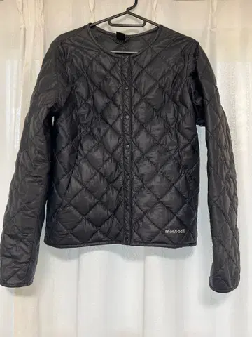 montbell 스페리오 다운 Women's L 사이즈 블랙
