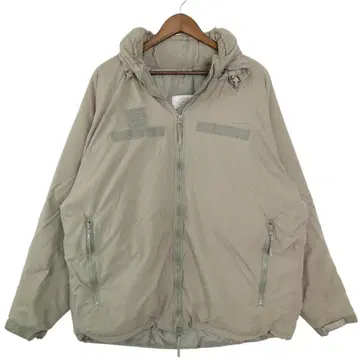 [ 미군 실물 ] ECWCS LEVEL 7 플리마 로프트 자켓 LR