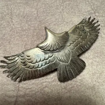 [ 중고 ] 정품 레어 KENSHIRO 전은 와조리 대이글 빈티지