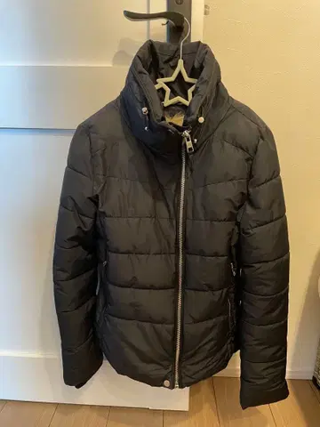 버쉬카 다운 자켓 여성용