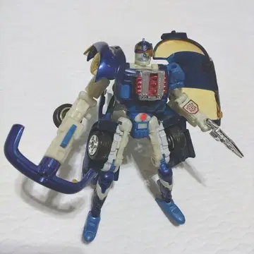 트랜스포머 카 로봇 스피드 브레이커