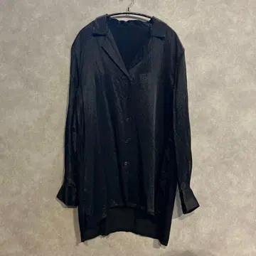 ENOF 에이스 롱 셔츠