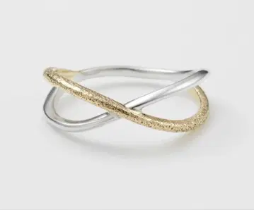 agete/아 가트 실버/K10 반지 11호