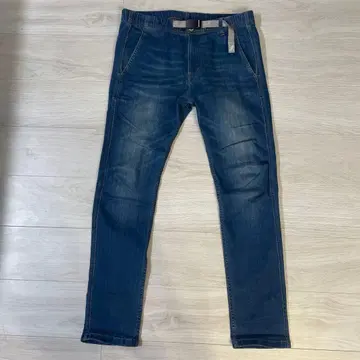 그라미치 x 나노 유니버스 별주 스트레치 데님 청바지