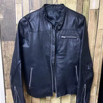 램 가죽 가죽 자켓