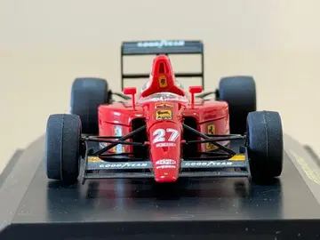 FERRARI F642 No.27 A.Prost USA GP 1/43