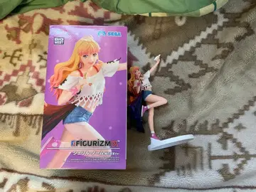 극장판 마크로스 프론티어 셰릴 놈 시간의 미궁 Ver. 피규어