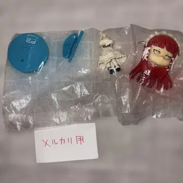 [상자 없음 미개봉] 페르소나 3 Happy 복권 치비 피규어 치도리