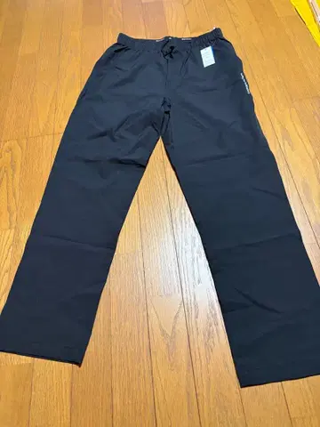 파이텐 나일론 롱 팬츠 블랙 L 남성용 스포츠 미사용품