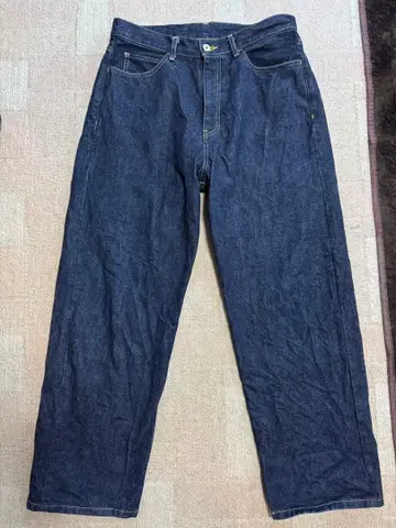 스티븐 앨런 데님 32인치 13.5oz 데님 5포켓