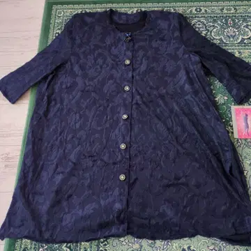 이타리야 튜닉 블라우스 [ 15호 ]