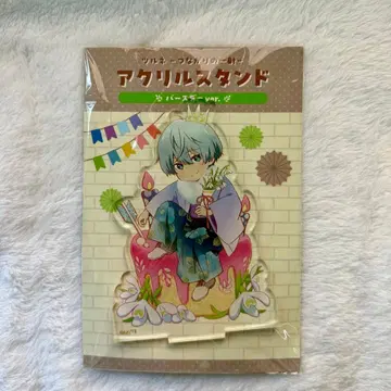 츠루네 아크릴 스탠드 [니카이도 나가아키]