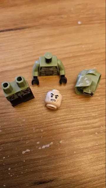 캐시크 트루퍼 스타 워즈 미니 피규어 STARWARS LEGO