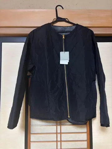 야마다야 노카라 퀼팅 자켓 리버서블