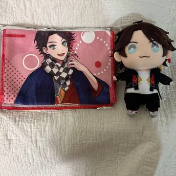 사에구사 아키나 극락탕 타월/니지누이