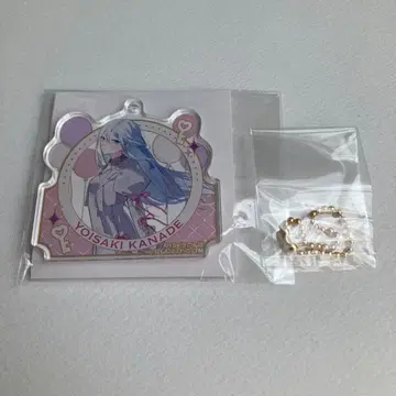 프로세카 요이사키 카나데 아크릴 키링 감사제 4th