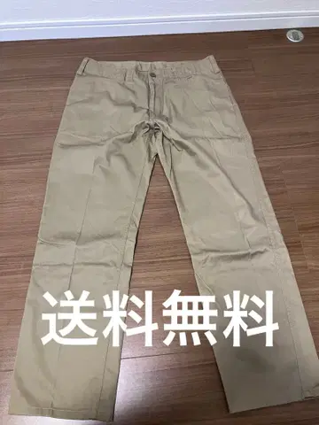 BDW-500 BEN DAVIS 치노 팬츠 size:34