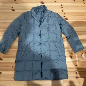 DoCLASSE 그레이 다운 자켓