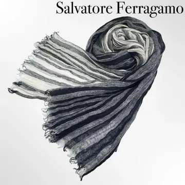 SalvatoreFerragamo 페라가모 스톨 머플러 여성용