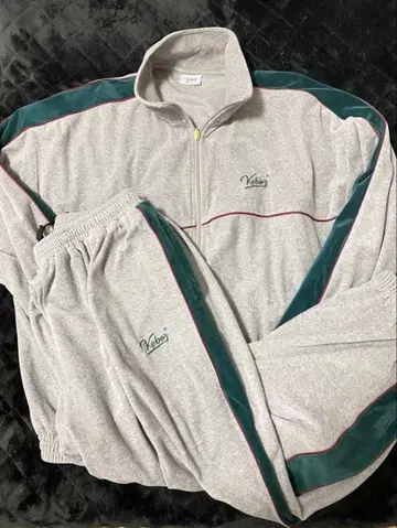 KEBOZ 벨로아 셋업