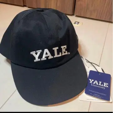 새상품 COMESANDGOES YALE 캡 카무즈앤드고즈