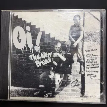 Oi! The New Breed Vol. 2