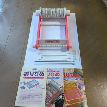 TOMY 오리히메 DIY 완구