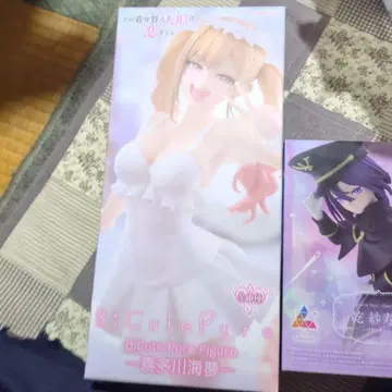 그 비스크 돌은 사랑을 한다 피규어