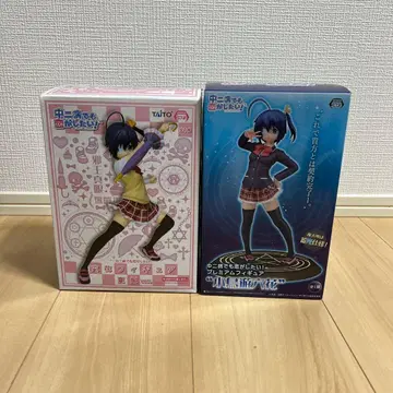 중2병이라도 사랑이 하고 싶어! 타카나시 릿카 피규어