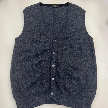새상품급 캐시미어 100% 베스트 차콜 그레이