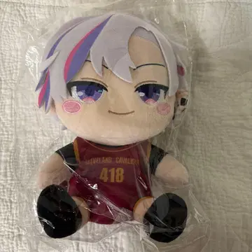 후와 미나토 NBA 봉제인형