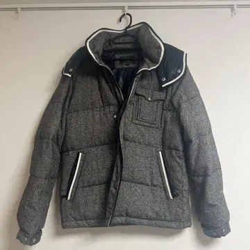 BEAMS HEART 다운 자켓 L