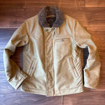 Varde77 N-1 덱 자켓 코요테