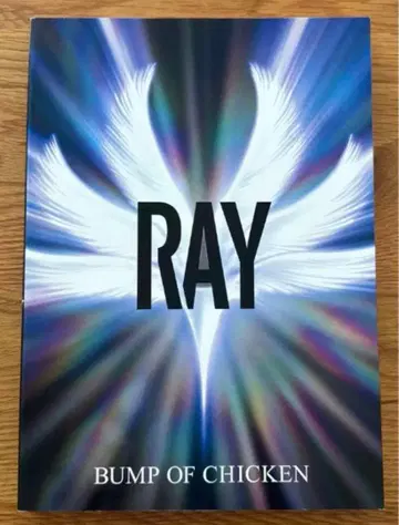 악보집 BUMP OF CHICKEN RAY 악보 밴드 오브 치킨