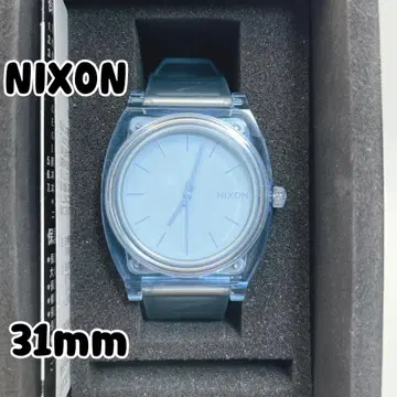 미사용 NIXON 닉슨 손목시계 타임 테일러 P 블루