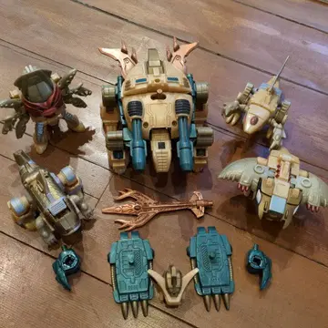 트랜스포머 비스트 워즈 갓 네프튠