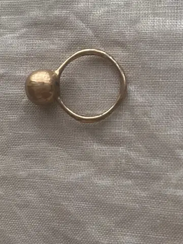 비쥬마무 심플한 반지