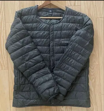 [ 익명 배송 ] 몽벨 스페리오 다운 라운드넥 자켓 M 사이즈