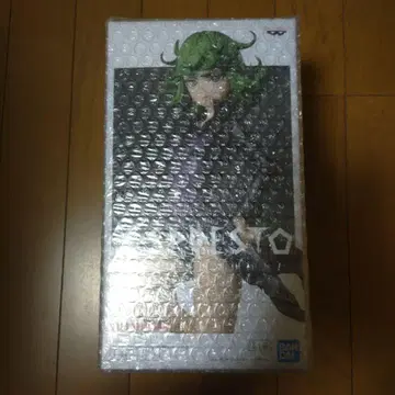 원펀맨 피규어 타츠마키 미개봉