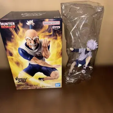 HUNTER x HUNTER 피규어 넨도 회장 키루아 [ 상자 없음 ]