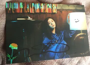 milet 친필 사인 엽서 Always You