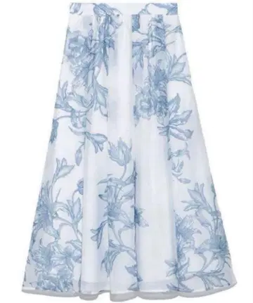 CELFORD 바리에이션 플레어 스커트