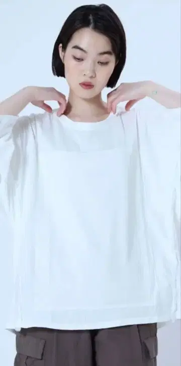 새상품 라슈드 이소재 상의 스콧 클럽 계열 야마다야