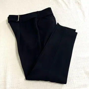 플라스테 테이퍼드 슬랙스