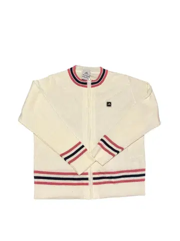 adidas 리브 집업 스웨터 S/P