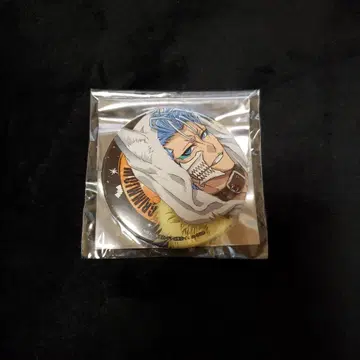 BLEACH 그리 조 캔뱃지
