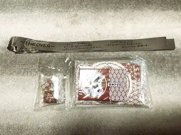 [초 레어] 포르노그라피티 THE REVO 굿즈 은색 테이프