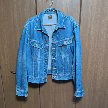 Lee 101-J 데님 자켓 40 REGULAR 70년대