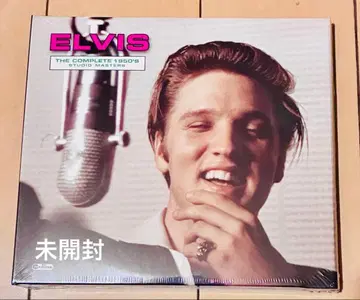 ELVIS:THE COMPLETE 1950'S STUDIO MASTERS